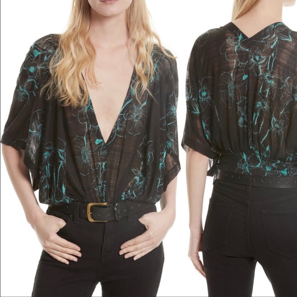Free People One Dance Top